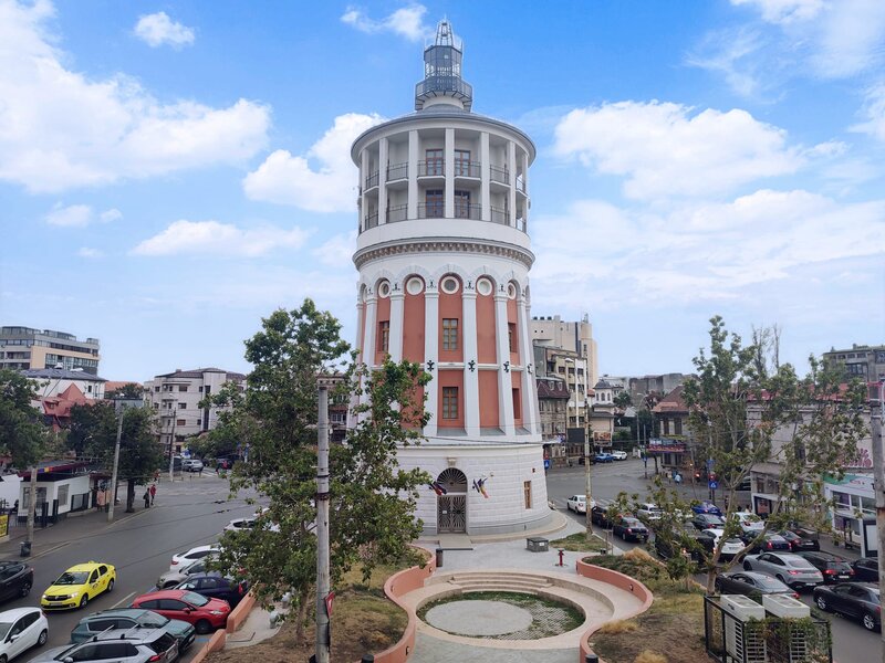 Foisorul de Foc, sect 2